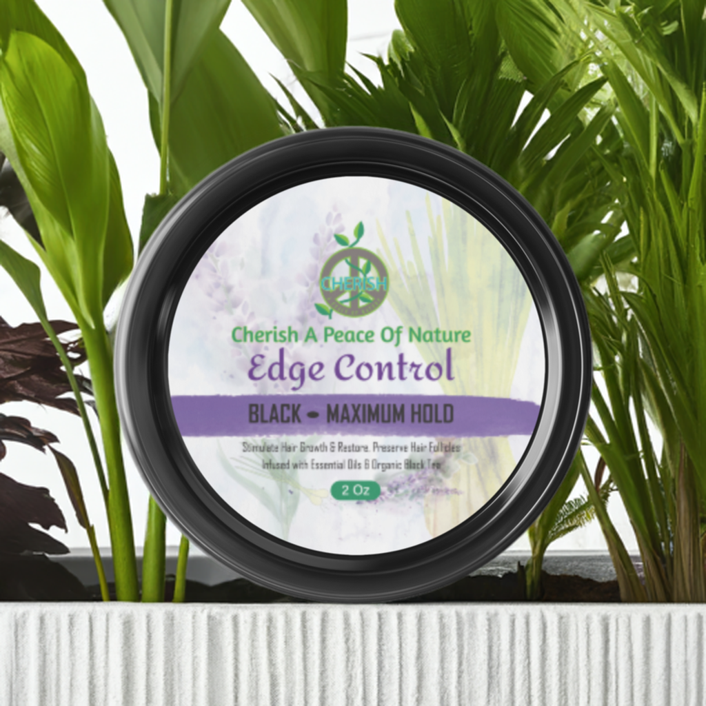 Edge Control - Black