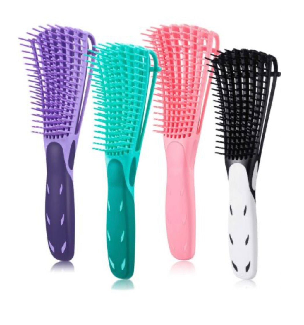 Detangling Brush - Purple